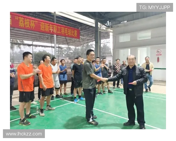 专访羽毛球明星吴强揭秘他成功背后的努力与坚持